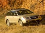 Subaru Outback 2008 года